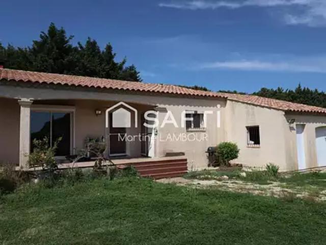 Maison vente à Les Seniorales, Paradou