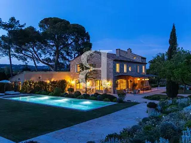 Maison vente à Maussane-les-Alpilles, Bouches-du-Rhône