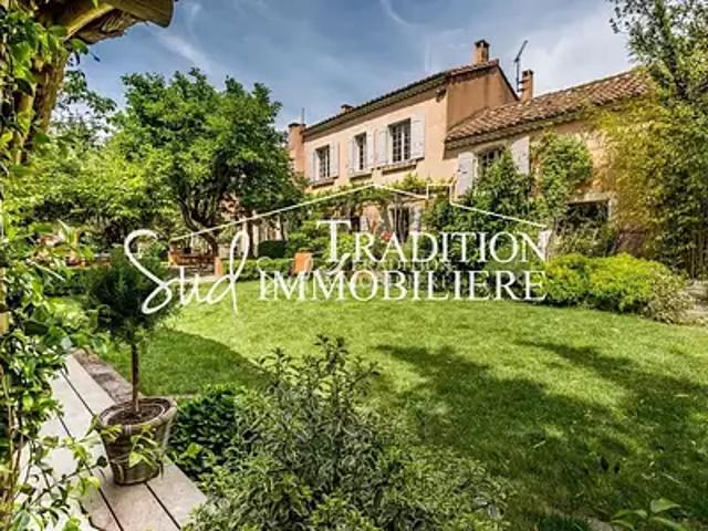 Maison vente à Les Seniorales, Paradou