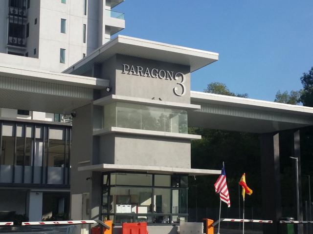 Condominium for rent in Petaling, Subang Jaya