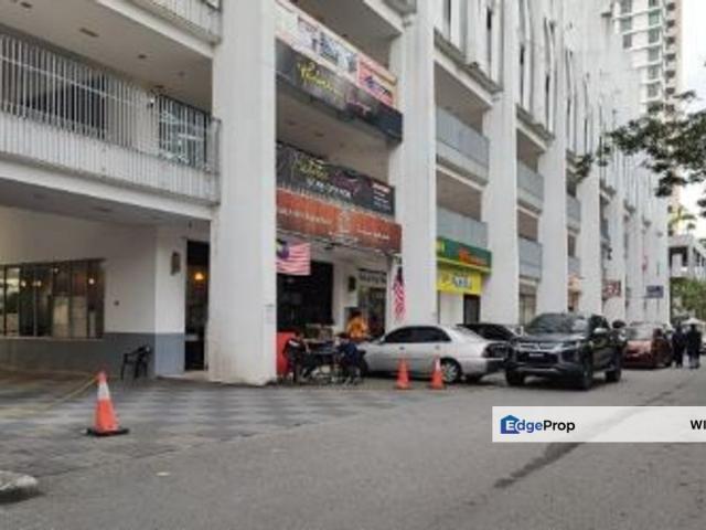 Shop for sale in Tanjong Sepat, Selangor