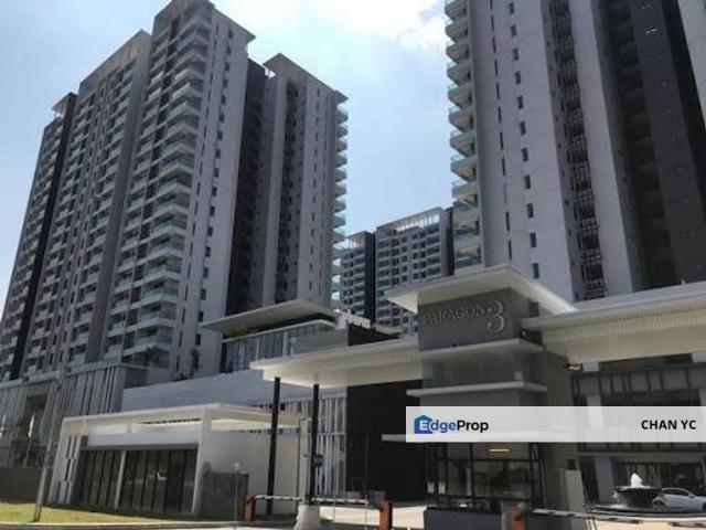 Condominium for sale in Taman Lestari Putra, Majlis Bandaraya Subang Jaya