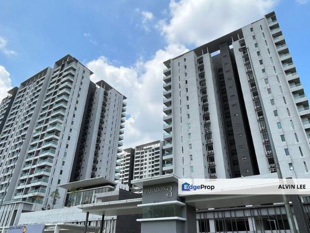 Condominium for sale in Petaling, Subang Jaya