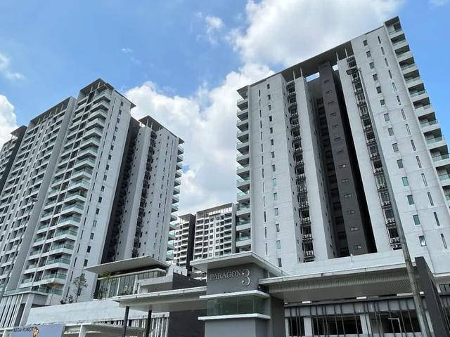 Condominium for rent in Petaling, Subang Jaya