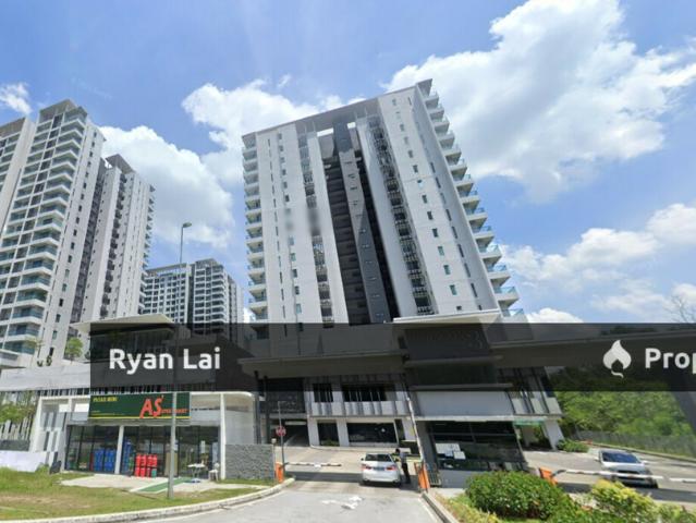 Apartment for rent in Petaling, Subang Jaya