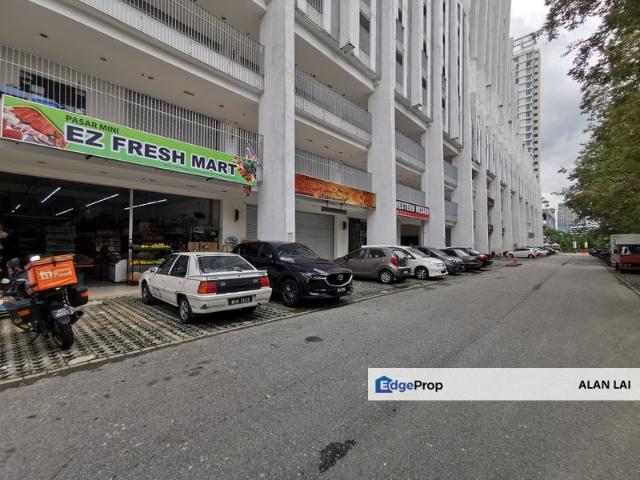 Shop for sale in Tanjong Sepat, Selangor