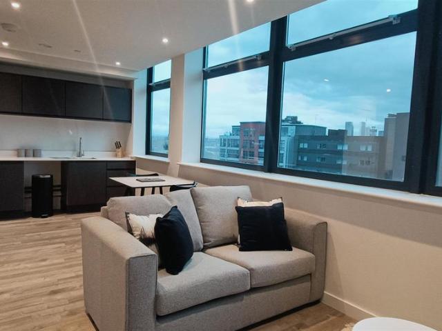 Apartment for rent in Old Trafford, Trafford Park