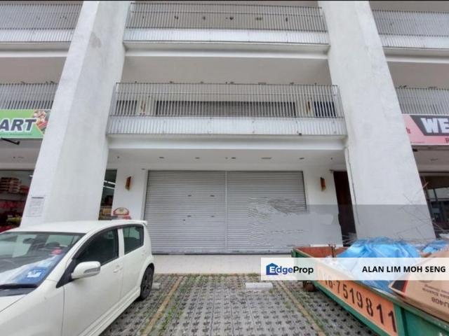 Shop for sale in Tanjong Sepat, Selangor