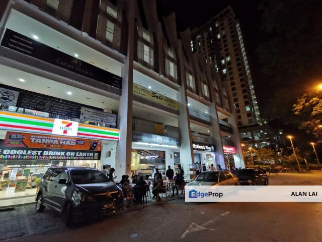 Shop for sale in Tanjong Sepat, Selangor