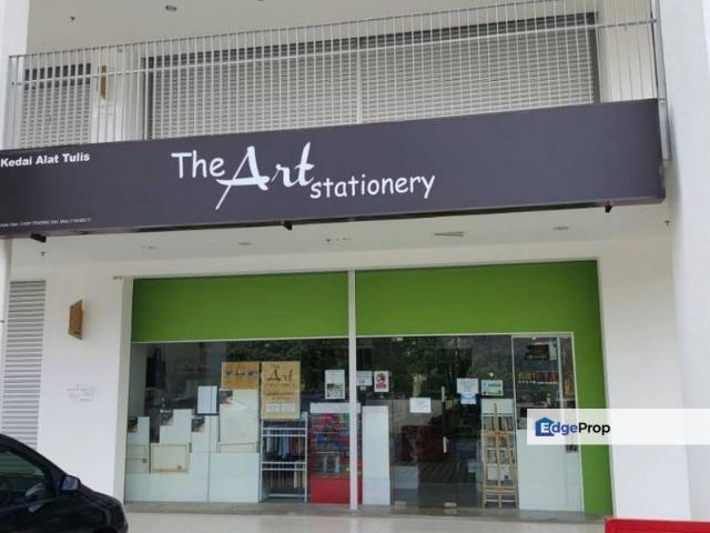 Shop for sale in Tanjong Sepat, Selangor