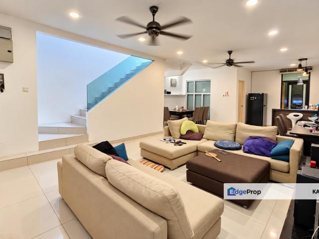 House for sale in Taman Lestari Putra, Majlis Bandaraya Subang Jaya