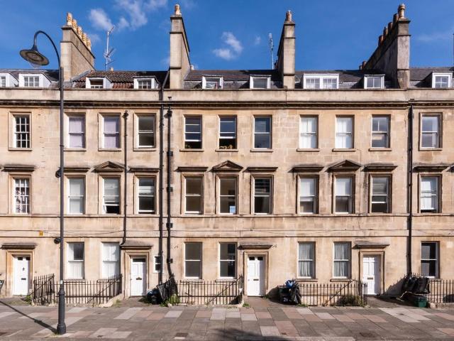 Apartment for rent in Walcot, Bath