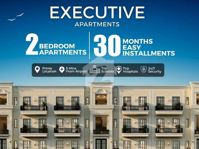 Apartment for sale in Rawalpindi, Islamabad Capital Territory