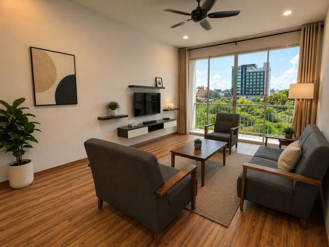 Serviced Residence for rent in Labuan