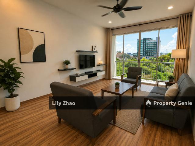 Condominium for rent in Victoria, Labuan