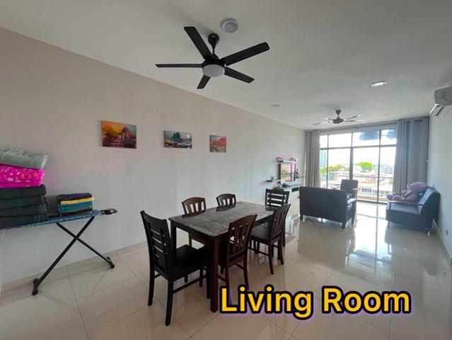 Condominium for rent in Labuan