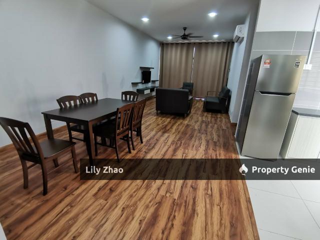 Condominium for rent in Labuan