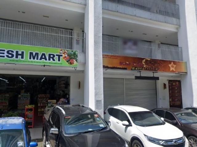 Shop for sale in Tanjong Sepat, Selangor