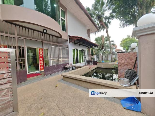 House for sale in Bukit Jalil, Kuala Lumpur