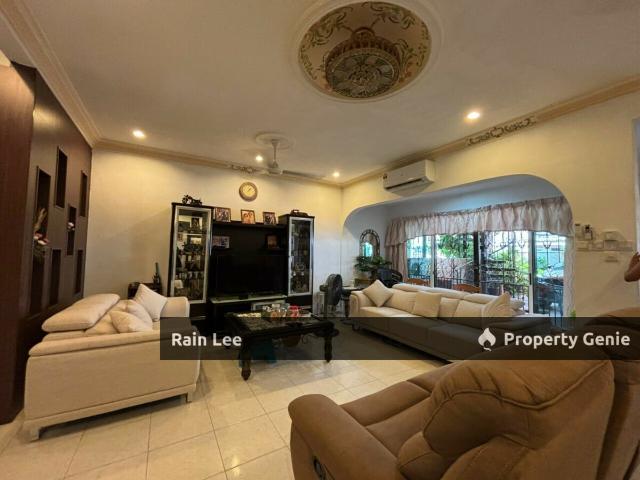 Terraced House for sale in Taman Impian Indah, Kuala Lumpur