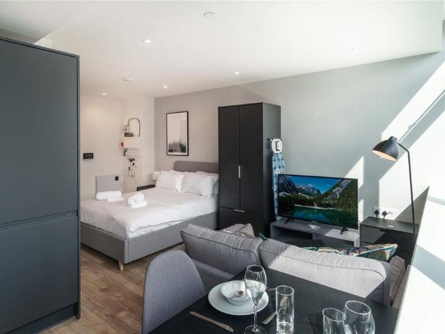 Apartment for rent in Old Trafford, Trafford Park