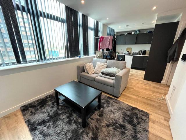 Apartment for rent in Old Trafford, Trafford Park