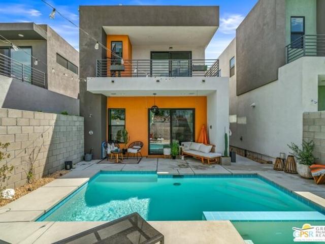 House for sale in Palm Springs, California