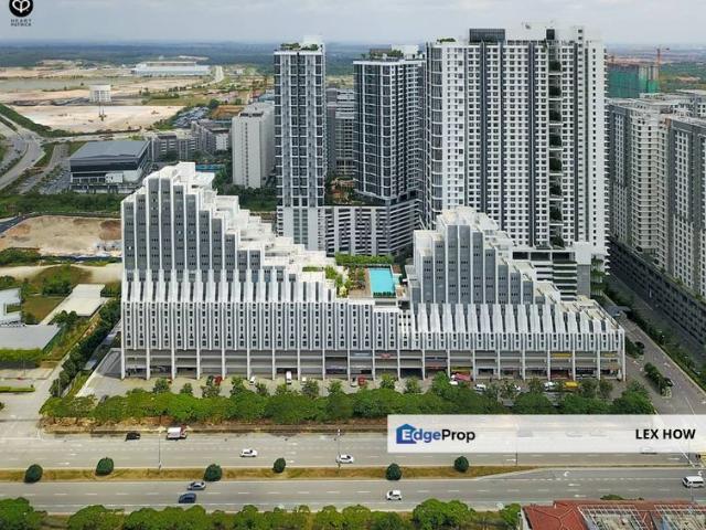Shop for sale in Tanjong Sepat, Selangor