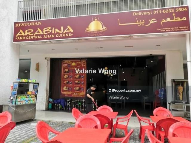 Apartment for rent in Tanjong Sepat, Selangor