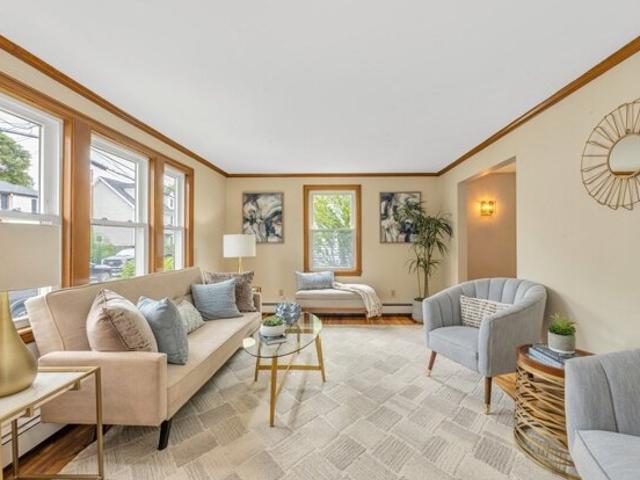 House for sale in West Roxbury, Boston