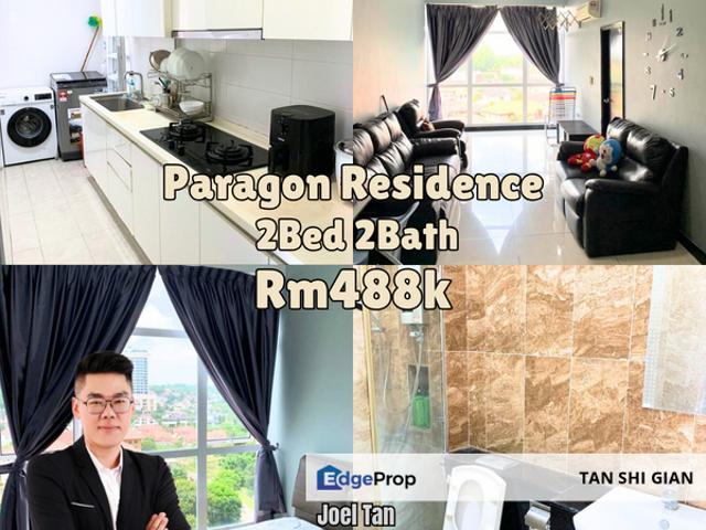 Condominium for sale in Johore Bahru, Johor