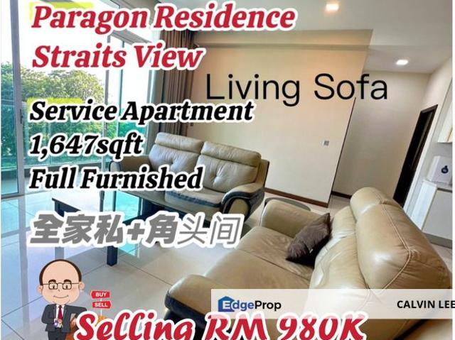 Condominium for sale in Johore Bahru, Johor