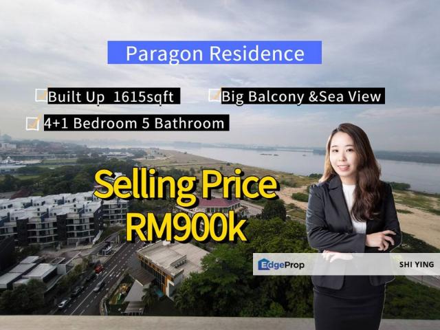 Condominium for sale in Johore Bahru, Johor