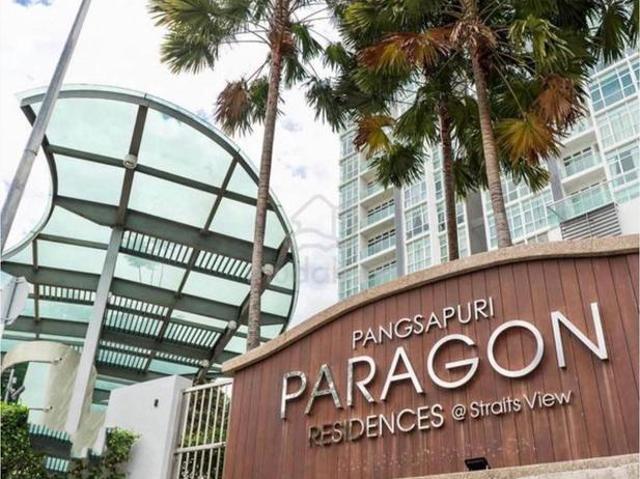 Condominium for rent in Johore Bahru, Johor