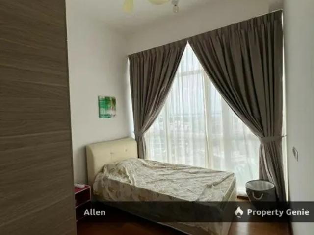 Apartment for rent in Kampung Mohd Amin, Johor Bahru