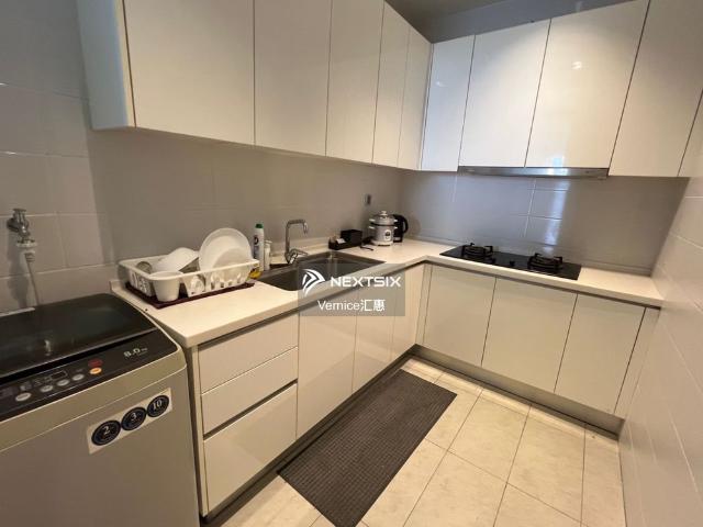 Apartment for rent in Taman Ungku, Johor Bahru