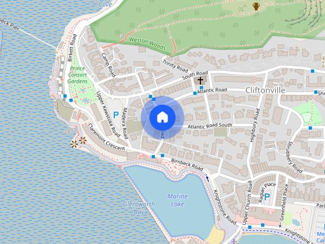 Apartment for rent in Weston-super-mare, North Somerset