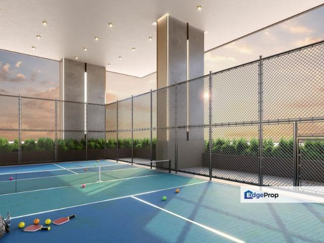 Condominium for sale in Kampung Baharu, Johor Bahru