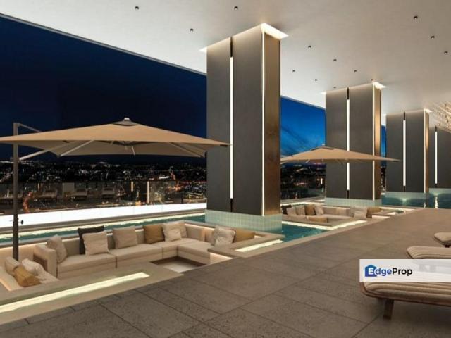 Condominium for sale in Kampung Baharu, Johor Bahru