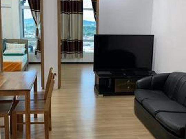 Apartment for rent in Bintulu