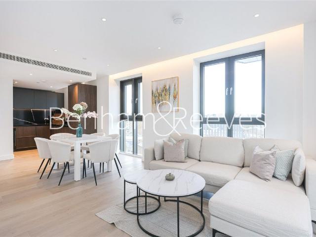 Apartment for rent in Clerkenwell, Greater London