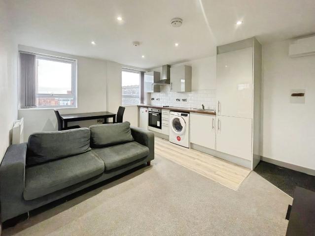 Apartment for rent in Old Town, Hull