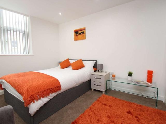 Studio for rent in Old Town, Hull