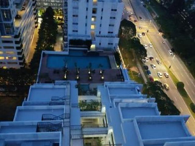 Apartment for sale in Tanjong Sepat, Selangor