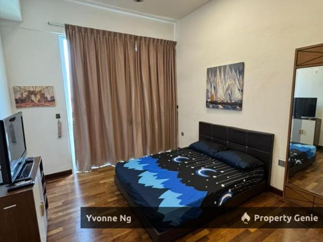 Apartment for rent in Johore Bahru, Johor