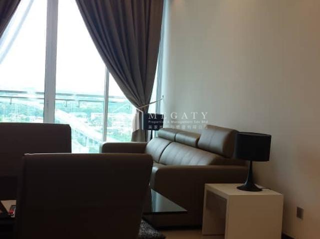 Apartment for rent in Taman Ungku, Johor Bahru