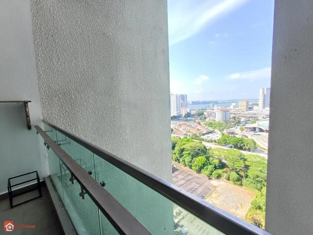 Apartment for rent in Johore Bahru, Johor