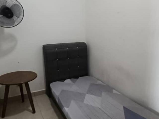Apartment for rent in Kampung Ah Siang, Johor Bahru