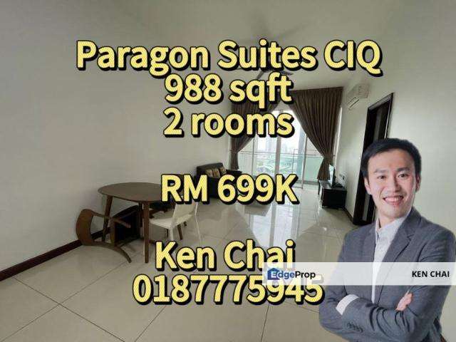 Condominium for sale in Johore Bahru, Johor
