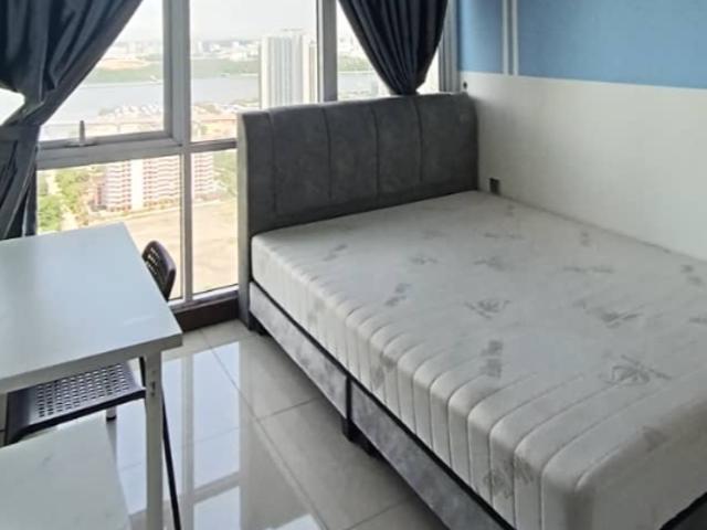 Apartment for rent in Kampung Ah Siang, Johor Bahru